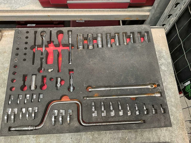 Snap-on overige garage gereedschap - afbeelding 1 van  1