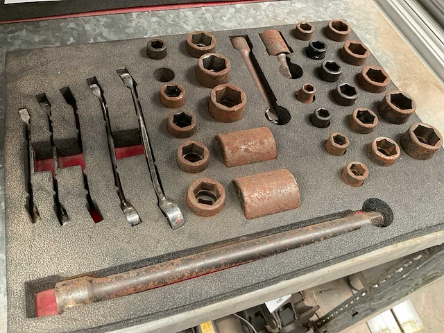 Snap-on overige garage gereedschap - afbeelding 1 van  2