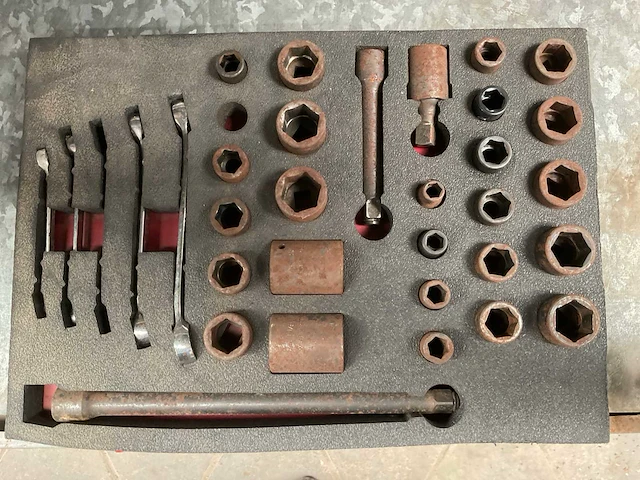 Snap-on overige garage gereedschap - afbeelding 2 van  2