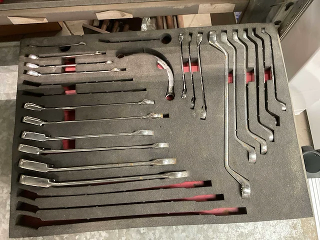 Snap-on overige garage gereedschap - afbeelding 2 van  2
