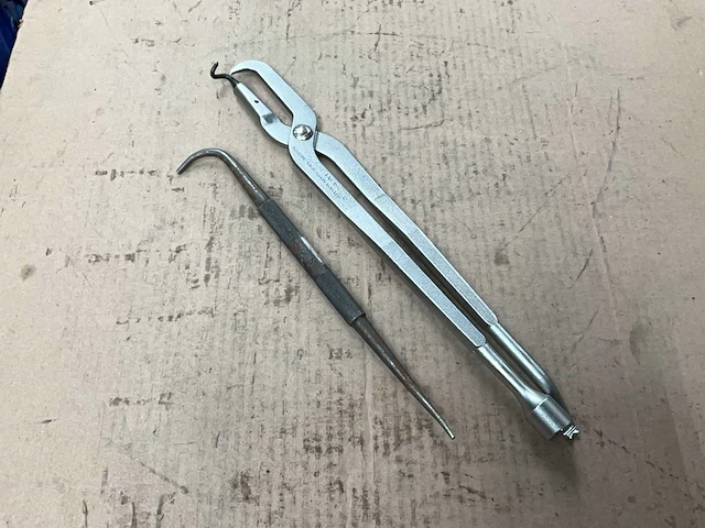 Snap-on overige garage gereedschap - afbeelding 1 van  2