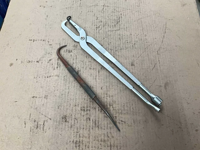 Snap-on overige garage gereedschap - afbeelding 2 van  2