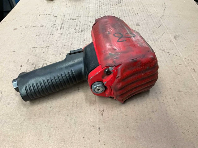 Snap-on pneumatische slagmoersleutel - afbeelding 3 van  4