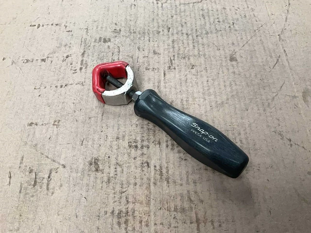 Snap-on punch holder - afbeelding 1 van  3