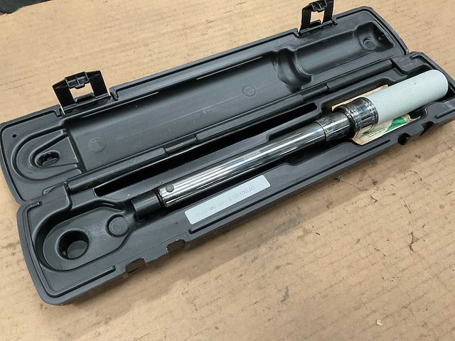 Snap-on qc2175 momentsleutel - afbeelding 1 van  4