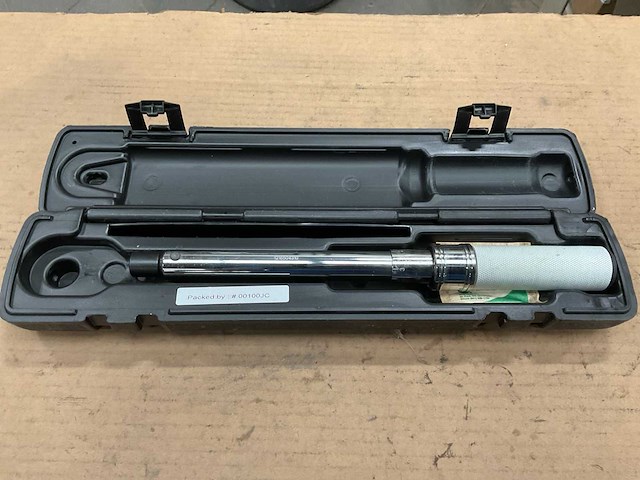 Snap-on qc2175 momentsleutel - afbeelding 2 van  4