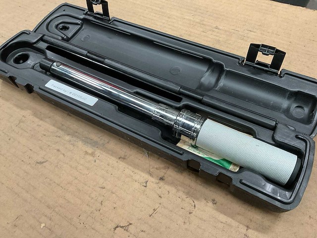Snap-on qc2175 momentsleutel - afbeelding 3 van  4