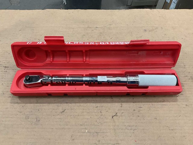 Snap-on qd2fr75 momentsleutel - afbeelding 2 van  4