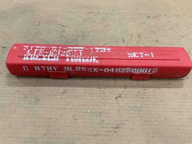 Snap-on qd2fr75 momentsleutel - afbeelding 4 van  4