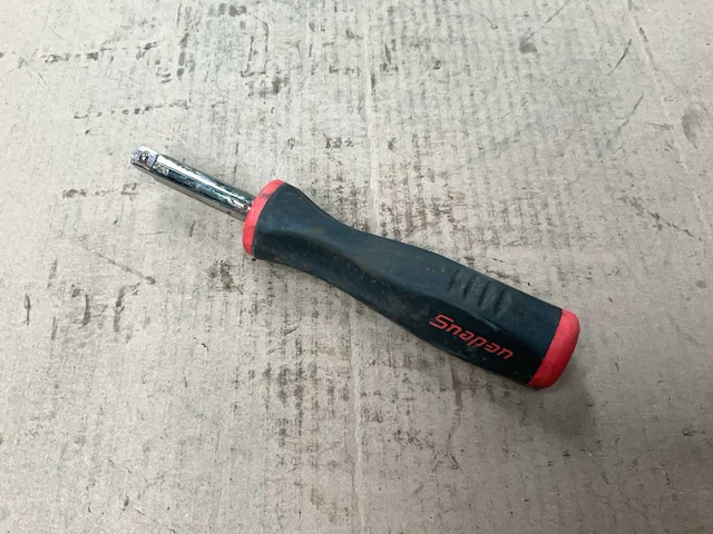 Snap-on ratching screwdriver - afbeelding 1 van  3