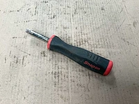 Snap-on ratching screwdriver - afbeelding 1 van  3