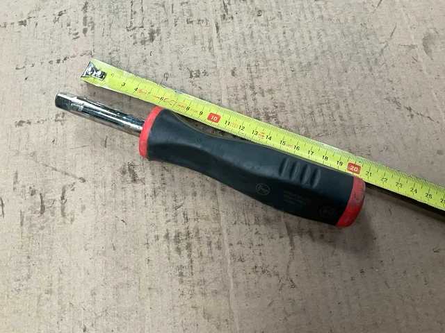 Snap-on ratching screwdriver - afbeelding 3 van  3