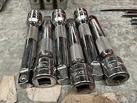 Snap-on ratel verlengstuk (6x) - afbeelding 2 van  2