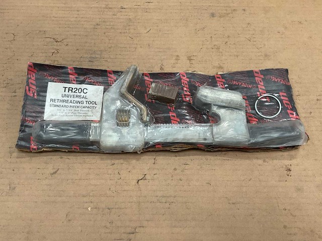 Snap-on rethreading tool - afbeelding 2 van  4