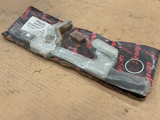 Snap-on rethreading tool - afbeelding 3 van  4