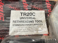 Snap-on rethreading tool - afbeelding 4 van  4