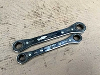 Snap-on ringratelsleutel - afbeelding 1 van  2