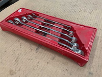 Snap-on ringsleutel set - afbeelding 3 van  3
