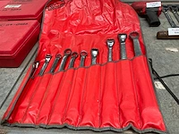 Snap-on ringsleutel - afbeelding 1 van  2