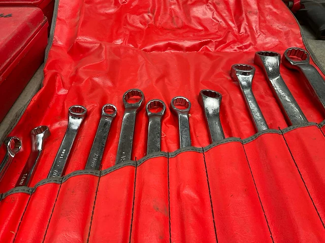 Snap-on ringsleutel - afbeelding 2 van  2