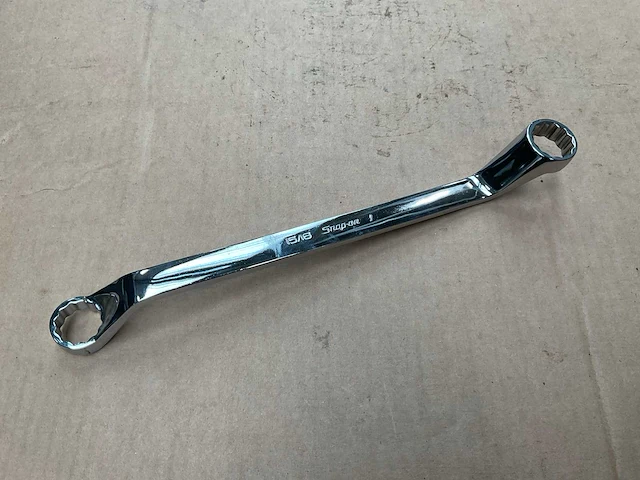 Snap-on ringsleutel - afbeelding 1 van  2