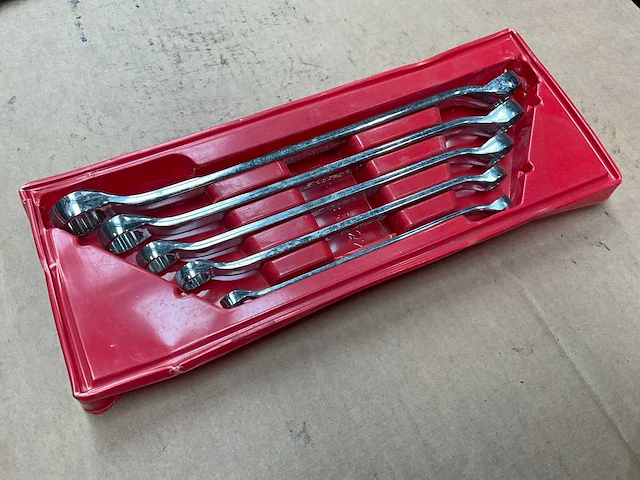 Snap-on ringsleutel - afbeelding 1 van  2