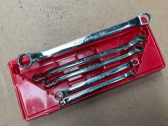 Snap-on ringsleutel - afbeelding 2 van  2