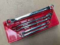 Snap-on ringsleutel - afbeelding 2 van  2