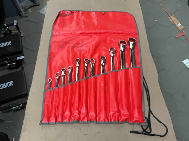 Snap-on ringsleutel - afbeelding 1 van  4