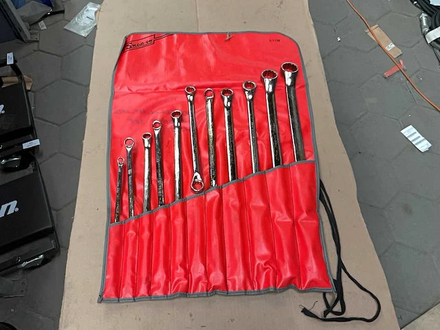 Snap-on ringsleutel - afbeelding 2 van  4