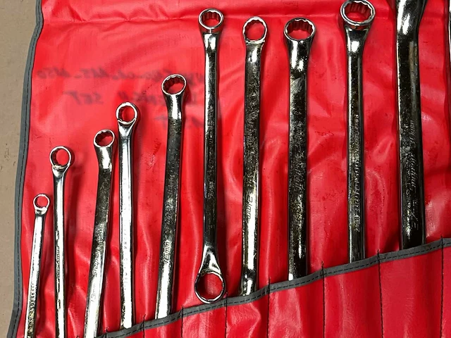 Snap-on ringsleutel - afbeelding 3 van  4