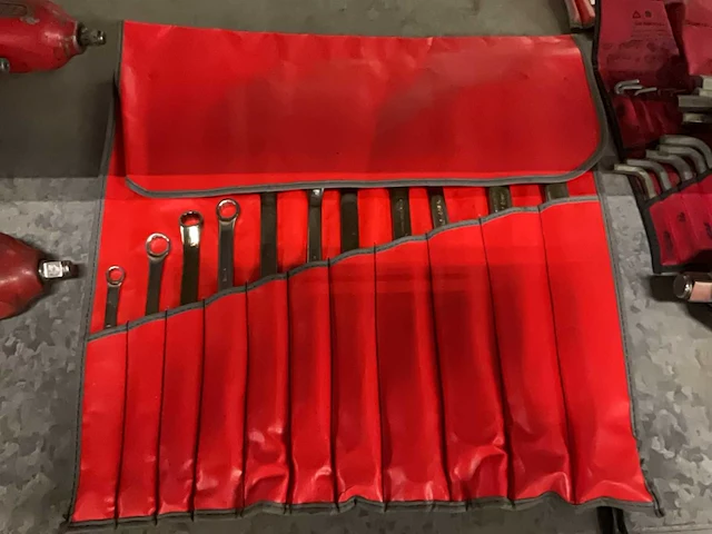 Snap-on ringsleutel - afbeelding 4 van  4