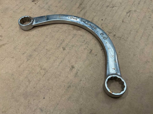 Snap-on ringsleutel - afbeelding 2 van  2