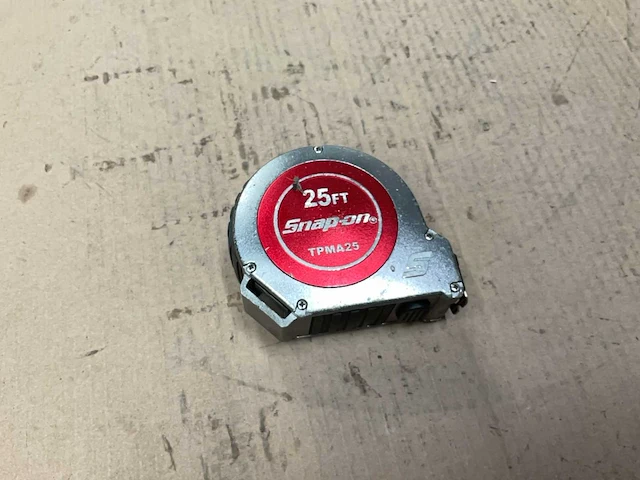 Snap-on rolmaat - afbeelding 1 van  3