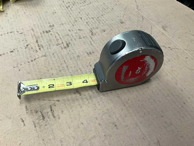 Snap-on rolmaat - afbeelding 3 van  3