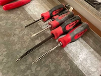 Snap-on schroevendraaier (5x) - afbeelding 1 van  2