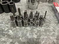 Snap-on schroevendraaierdoppen (13x) - afbeelding 1 van  2