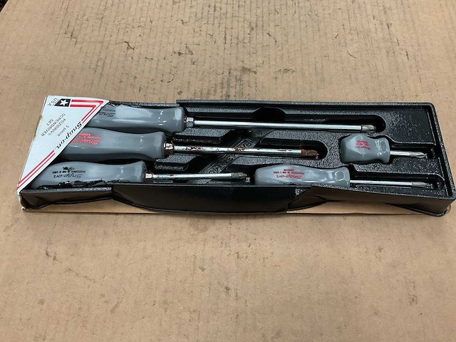 Snap-on sddz50 schroevendraaier set - afbeelding 2 van  4