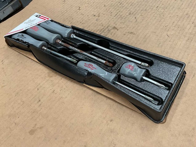Snap-on sddz50 schroevendraaier set - afbeelding 3 van  4
