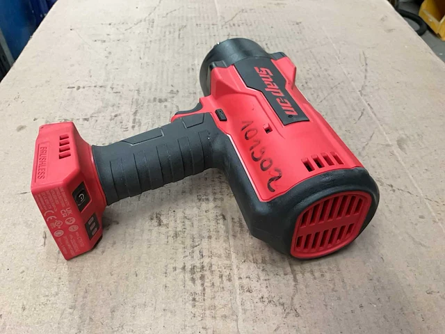 Snap-on slagmoersleutel - afbeelding 3 van  4