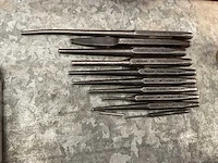 Snap-on slagpennenset - afbeelding 1 van  1