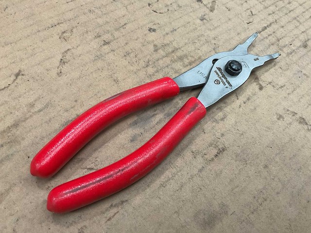 Snap-on srpcr7000 snap ring plier - afbeelding 1 van  3