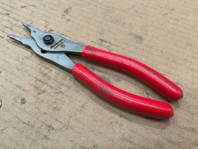 Snap-on srpcr7000 snap ring plier - afbeelding 2 van  3
