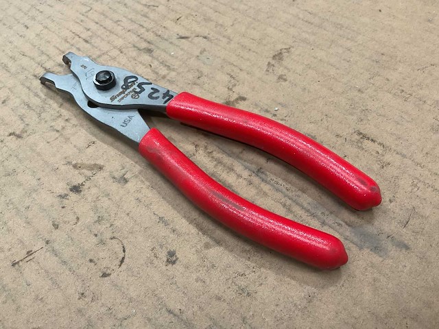 Snap-on srpcr7045 snap ring plier - afbeelding 2 van  3