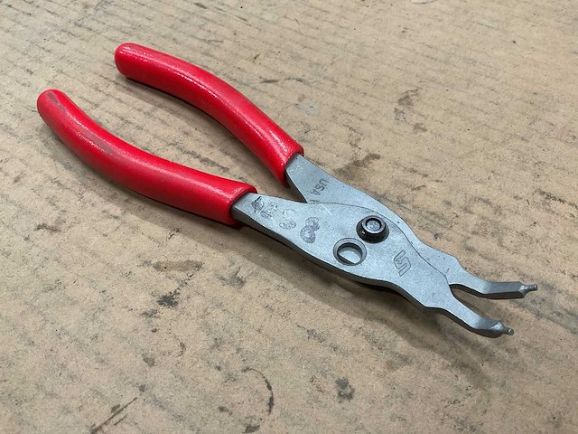 Snap-on srpcr7045 snap ring plier - afbeelding 3 van  3