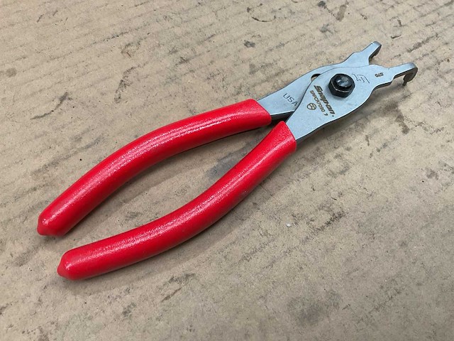 Snap-on srpcr7090 snap ring plier - afbeelding 1 van  3