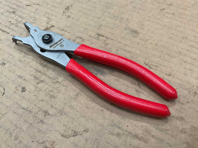 Snap-on srpcr7090 snap ring plier - afbeelding 2 van  3