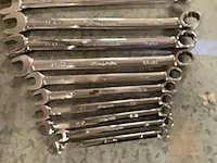 Snap-on steek- en ringsleutel - afbeelding 2 van  3