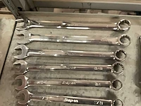 Snap-on steek- en ringsleutel - afbeelding 3 van  3