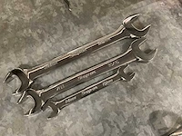 Snap-on steeksleutel (3x) - afbeelding 1 van  1